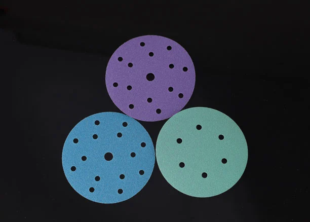 AF39M Purple Abrasive Film Abrasive Film
